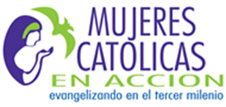  Mujeres católicas en acción